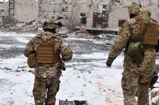 Боевики дважды обстреляли позиции сил АТО