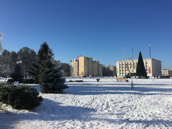 Славутич полностью отключили от газоснабжения