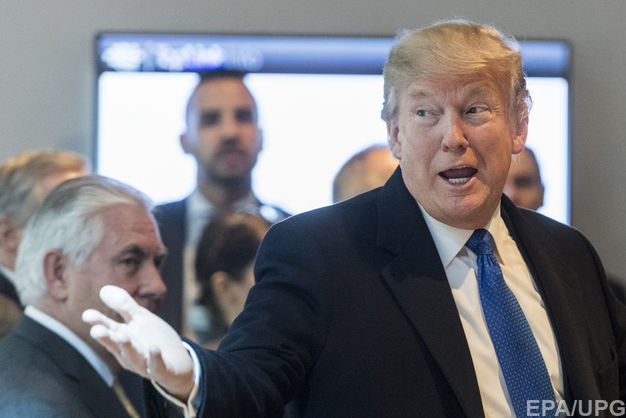 Трамп пригрозил сократить финансовую помощь Палестине