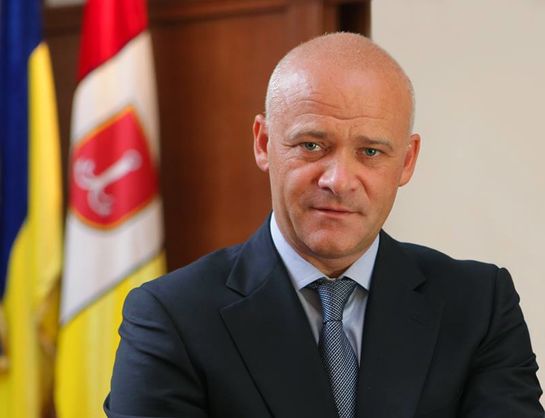 У мэра Одессы очередная заграничная командировка: после Афин – Давос