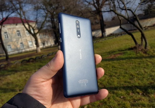 Nokia возрождает свой премиальный бренд Sirocco
