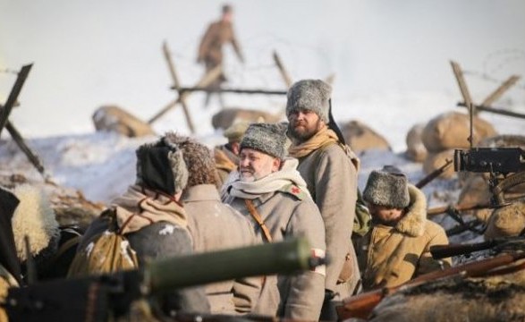 Сегодня в Украине чествуют память Героев Крут