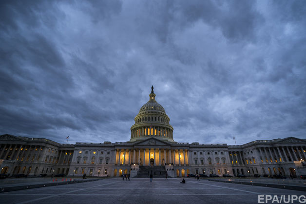 В Конгресс США внесли законопроект о сотрудничестве с Украиной