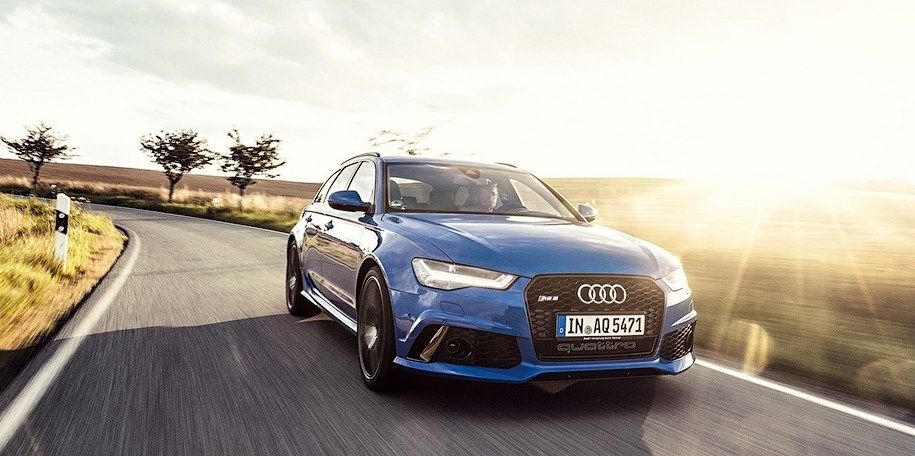 Компания Audi сделала 705-сильный «прощальный» универсал RS6