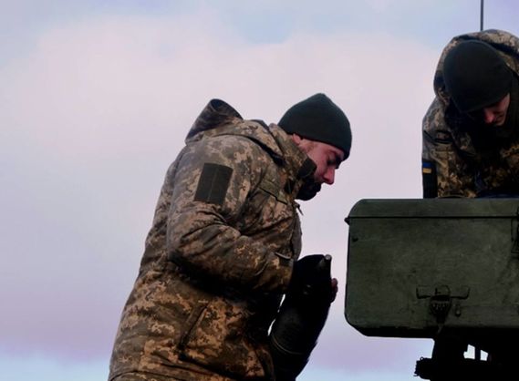 Штаб АТО: Боевики совершили шесть вооруженных провокаций, пострадали пять военных