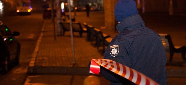 В Днепре произошел взрыв, пострадал один человек