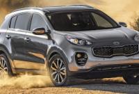 Новый Kia Sportage получил максимальный рейтинг безопасности Top Safety Pick Plus от IIHS