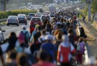 Беларусь фиксирует трехкратное уменьшение числа украинских беженцев