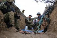На протяжении 7 июня боевики 36 раз открывали огонь по позициям сил АТО