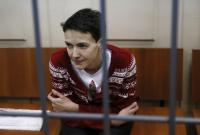СК РФ решил, что Савченко отправят в колонию Мордовии