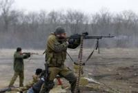 Боевики штурмовали опорный пункт сил АТО под Авдеевкой