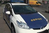 На Закарпатье полицейские стали жертвой пьяного парня