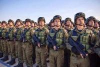 В Украине начались учения ВСУ, адаптированные под стандарты НАТО