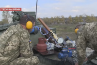 В Харькове изобрели уникальный миномет