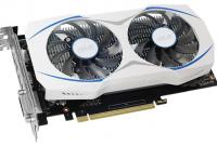 Видеокарта ASUS GeForce GTX 1050 OC Dual: разгон прилагается