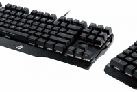 Клавиатура ASUS ROG Claymore анонсирована официально