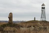На Хортице обнаружили захоронение времен Бронзового века