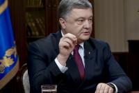 Порошенко в очередной раз отметил отсутствие альтернативы "Минску"