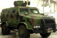 В зону АТО отправили новейшие бронеавтомобили "Козак-2" и модернизированные БТР