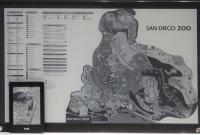 E Ink выпустит 50-дюймовые дисплеи на электронной бумаге