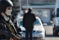 Оккупанты задерживают украинских активистов на въезде в Крым