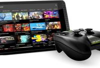 NVIDIA отменила выпуск нового планшета Shield