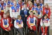 Россия проведет собственную Паралимпиаду