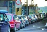 Пограничники задержали два автомобиля с контрабандными сигаретами