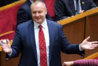 Президент лишил гражданства нардепа Артеменка