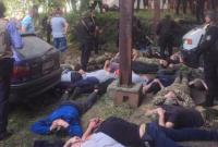Более 40 вооруженных человек задержаны за стрельбу в Винницкой области