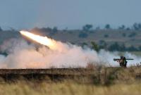 За сутки на Донбассе ранены четыре украинских военных, - штаб АТО