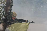 С начала суток боевики 13 раз нарушили режим тишины - штаб