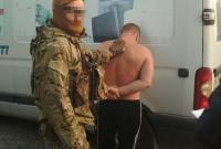 В Славянске СБУ задержала информатора боевиков