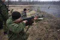 С начала суток на Донбассе погиб один украинский военный
