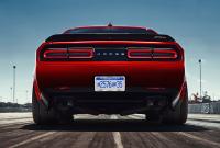 Dodge Challenger Demon будет одноместным