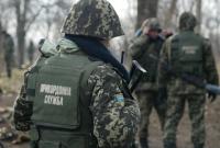 Пограничники задержали двух мужчин, которых разыскивала полиция за совершение уголовных преступлений
