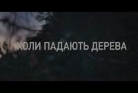 Появился трейлер фильма "Когда падают деревья"