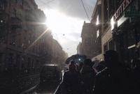 Запад Украины накроет дождями