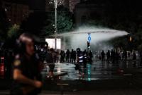Протесты в Румынии: один из пострадавших умер