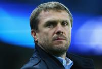 Ребров возглавил венгерский футбольный клуб "Ференцварош"