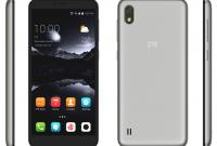 ZTE готовит недорогой смартфон A606 с экраном HD+