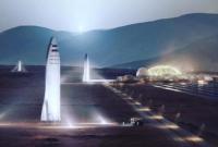 У Маска озвучили цену билета на рейс Big Falcon Rocket