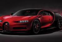 Bugatti создала систему слежки за своими гиперкарами