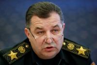 Полторак рассказал, сколько в год тратят на одного украинского солдата