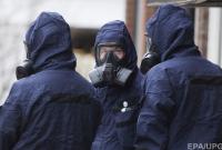 В британском Солсбери началась операция по очистке мест от яда "Новичок"