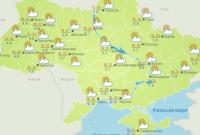 Сегодня ожидается теплая погода