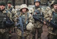 В Грузии показали фильм "Киборги"