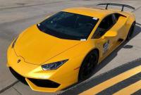 Lamborghini Huracan разогнался за 800 метров до 418 км/ч (видео)