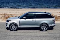 Появились подробности о Range Rover следующего поколения