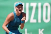 Украинка Ястремская обыграла россиянку и стала чемпионкой турнира в Риме (видео)